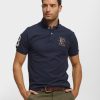 Polos | La Garrocha Polo Numero | Marino