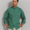 Camisas | La Garrocha Camisa Garment Dyed | Cactus