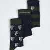 Ropa Interior Y Calcetines | La Garrocha Pack 3 Calcetines Brand