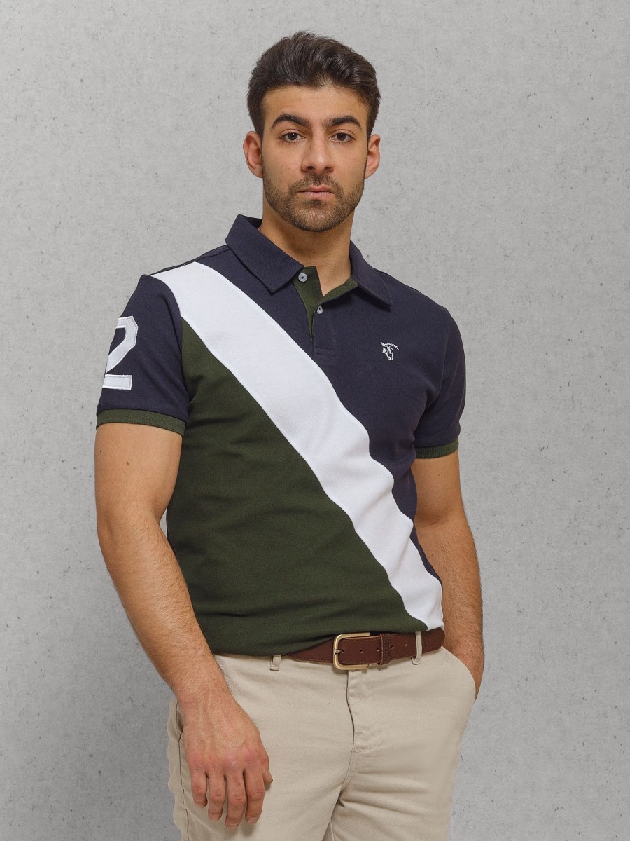 Polos | La Garrocha Polo Adams | Marino