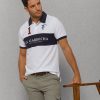 Polos | La Garrocha Polo Brooks | Blanco