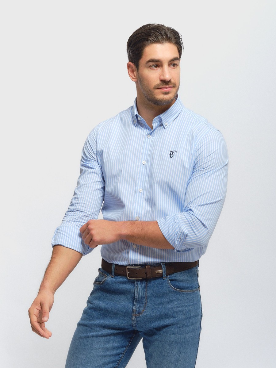 Camisas | La Garrocha Camisa Haro