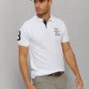 Polos | La Garrocha Polo Numero | Blanco