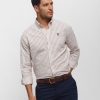 Camisas | La Garrocha Camisa Amalfi | Camel