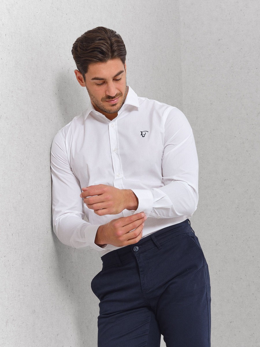 Camisas | La Garrocha Camisa Padova | Blanco