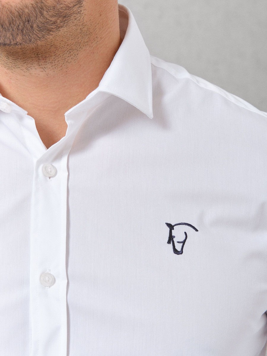 Camisas | La Garrocha Camisa Padova | Blanco