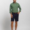 Bermudas | La Garrocha Bermuda Clasica | Marino